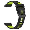 22mm Silicone Strap For Samsung Galaxy Gear S3 Classic/Watch 3 45mm Rubber Band For HUAWEI Watch GT6 pro/GT6 5 4 3 46mm Bracelet