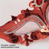 Couple Masquerade Mask Venetians Party Mask Halloween Costume Mask Mardi Gras Mask for Couples Women Men Half Face Mask