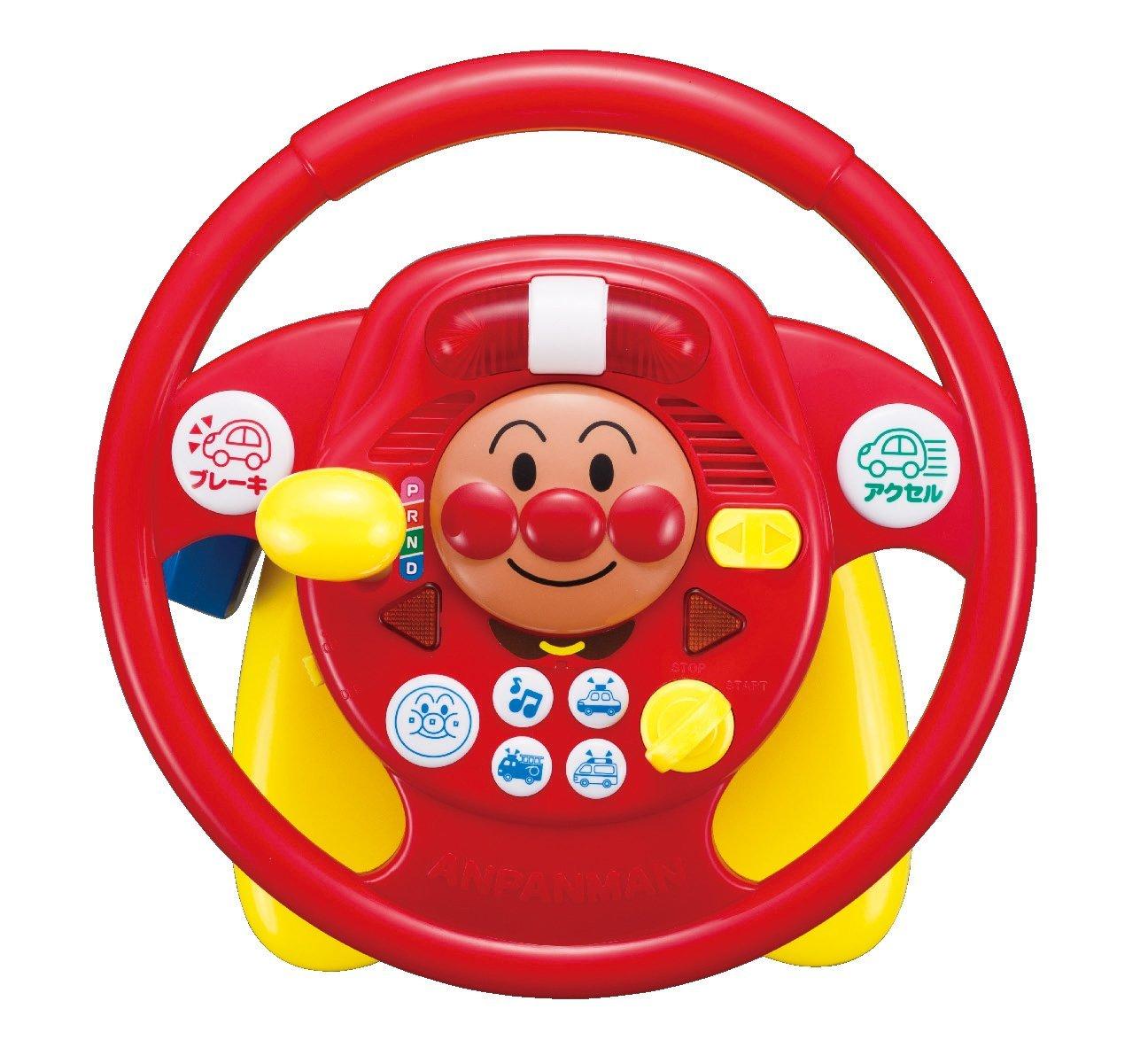 

Ручка Anpanman Yokubari GO GO (Продление)