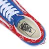 Vans Old School Blue Red V36cf
