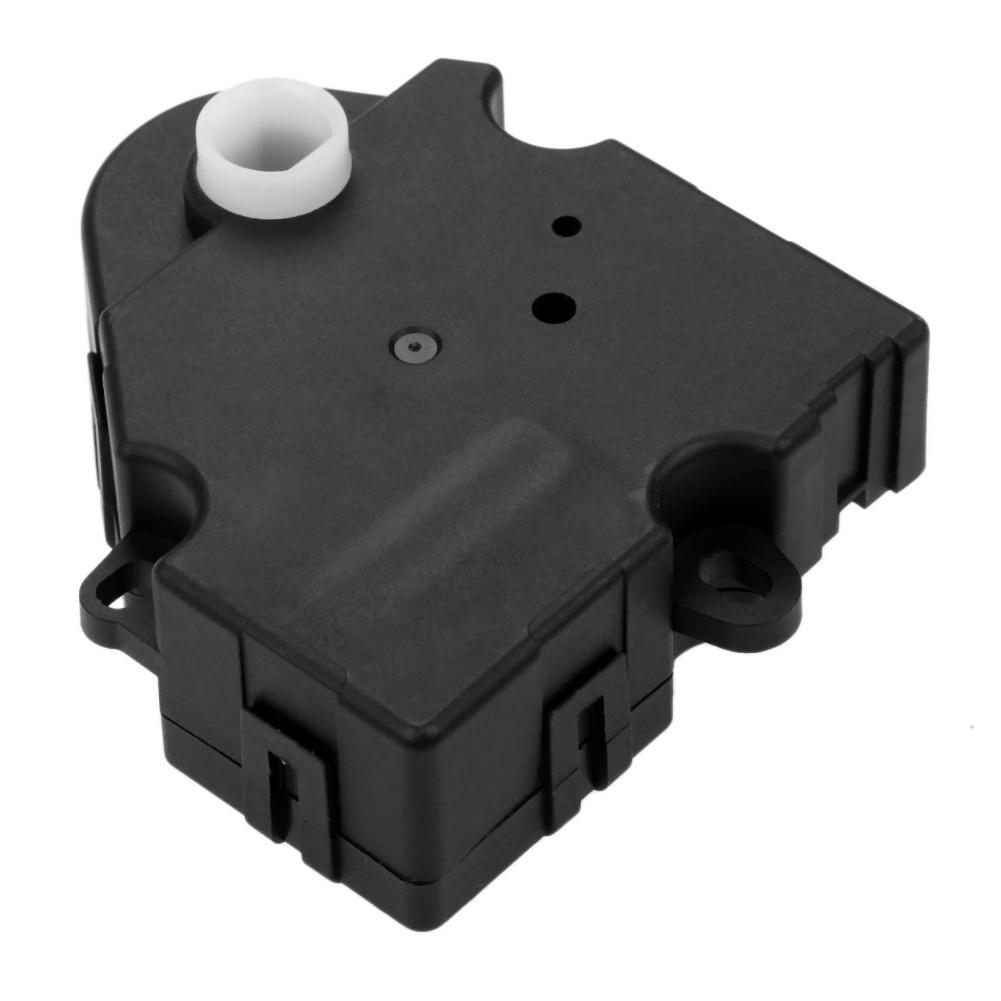 Door Actuator HVAC Blend for Chevy 2500 2004 and For Cadillac For Escalade ESV 2004 2008 Plastic Replacement Part