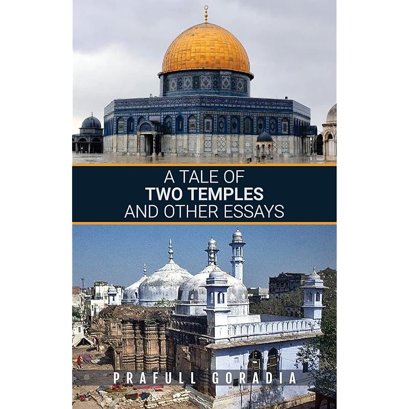 A Tale of Two Temples and Other Essays A Tale of Two Temples and Other Essays