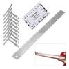 Guitar Fretboard Notched T-Ruler & String Spacing Tool for Repair