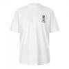 Castore Unisex Adult England Cricket Crest T-Shirt
