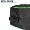 Car Charging Cable Storage Box Charger Cables Carry Bag Trunk Organizer For Jeep Compass Renegade Grand Cherokee Wrangler JK Rub