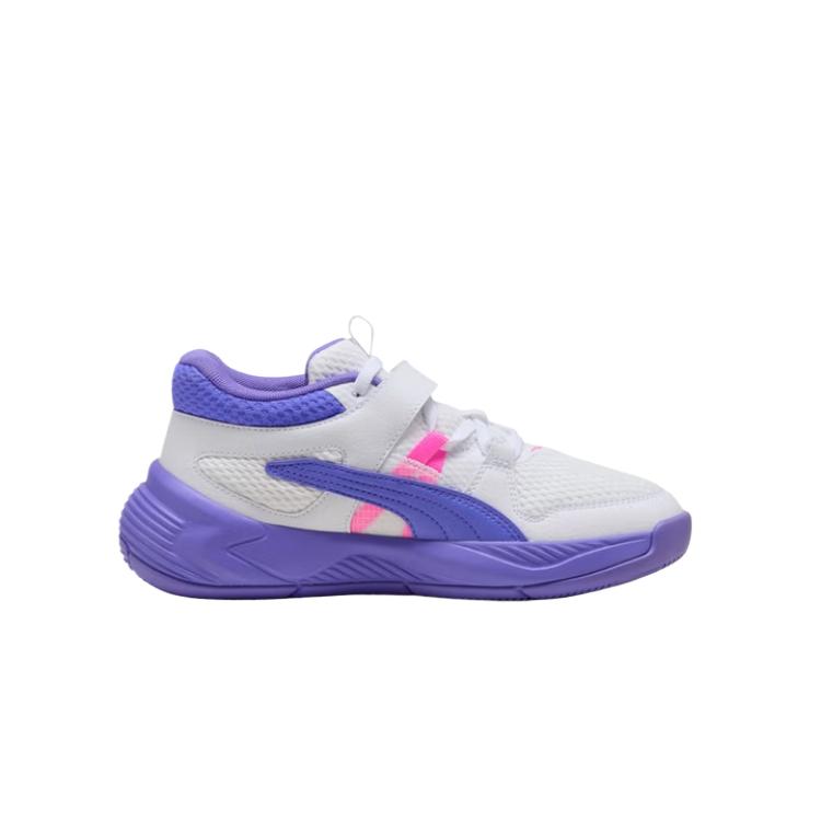 Puma Uproar Comfortable Classic Simple Versatile Daily American Retro Fashion Trend Campus Kids Casual Shoes Kids Casual Shoes 312739-04