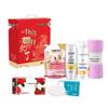 Longrich 6-Piece Travel Toiletry and Personal Care Gift Set