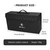 Autoaufkleber Für Alfa Romeo Auto Kofferraum Aufbewahrungsbox Organizer Faltbare Verstauung Aufräumbehälter Tasche Für Alfa Romeo Giulietta GT 1