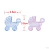 12 / Stroller Pendants Charms Embellishments Jewelry Making Hairdressing Accessories