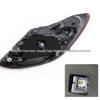 Fits 16-18 Mercedes-Benz E-Class W213 Taillight Brake Light 2139067700/2139067800