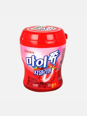 Caramelo Blando de Xilitol Fresa Mychew Crown 110g