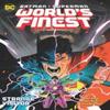 BatmanSuperman Worlds Finest Vol. 2 Strange Visitor by Dan Mora Paperback Book 9781779527165