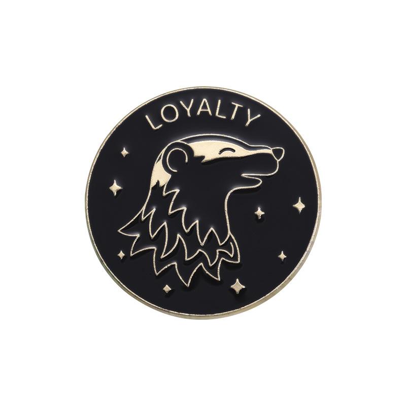 

And Cute Playful Cartoon Themed Alloy Brooch Pin Perfect For Unique Fashion Statement And Collecting QHXZ1119