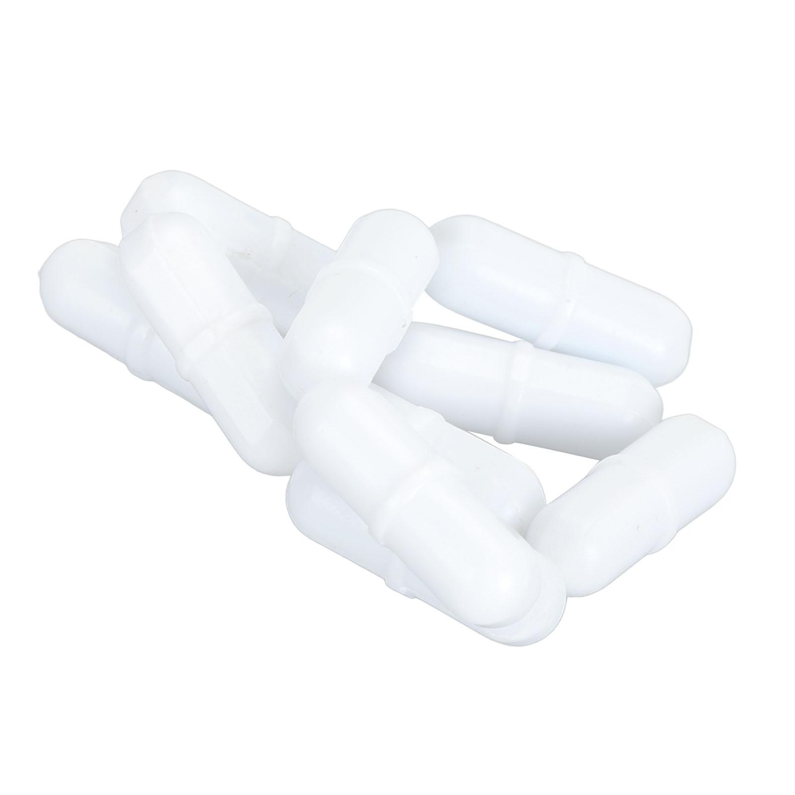 

Набор из 10 магнитных мешалок 9x28 мм, термостойкий PTFE, магнитный стержень для мешалки