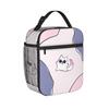 Gojo Jujutsus Kaisens Thermal Insulated Lunch Bags for Office  Portable Food Bag Cooler Thermal Lunch Boxes