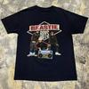 Unisex Shirt Cotton Oversize Large Size New Camiseta Unisex Beastie Boys Tour Gifts, Talla Completa, Tal