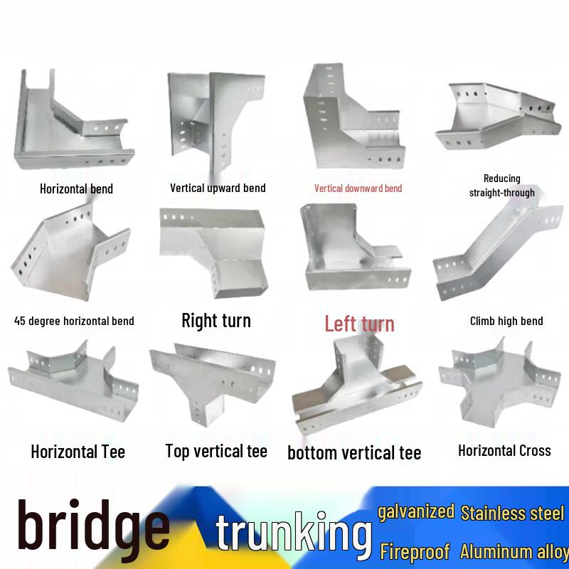 Detang Aluminum Alloy Universal Elbow Joint