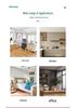 Retro 5-Blade LED Ceiling Fan with Stepless Dimming and Remote for Bedroom & Living Room