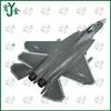 J-31 Fighter Jet Metal Model