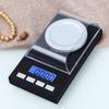 Digital Scale Kitchen Scale with LCD Display Tare Function Stainless Steel Platform Jewelry Scale Precise for Gold Food
