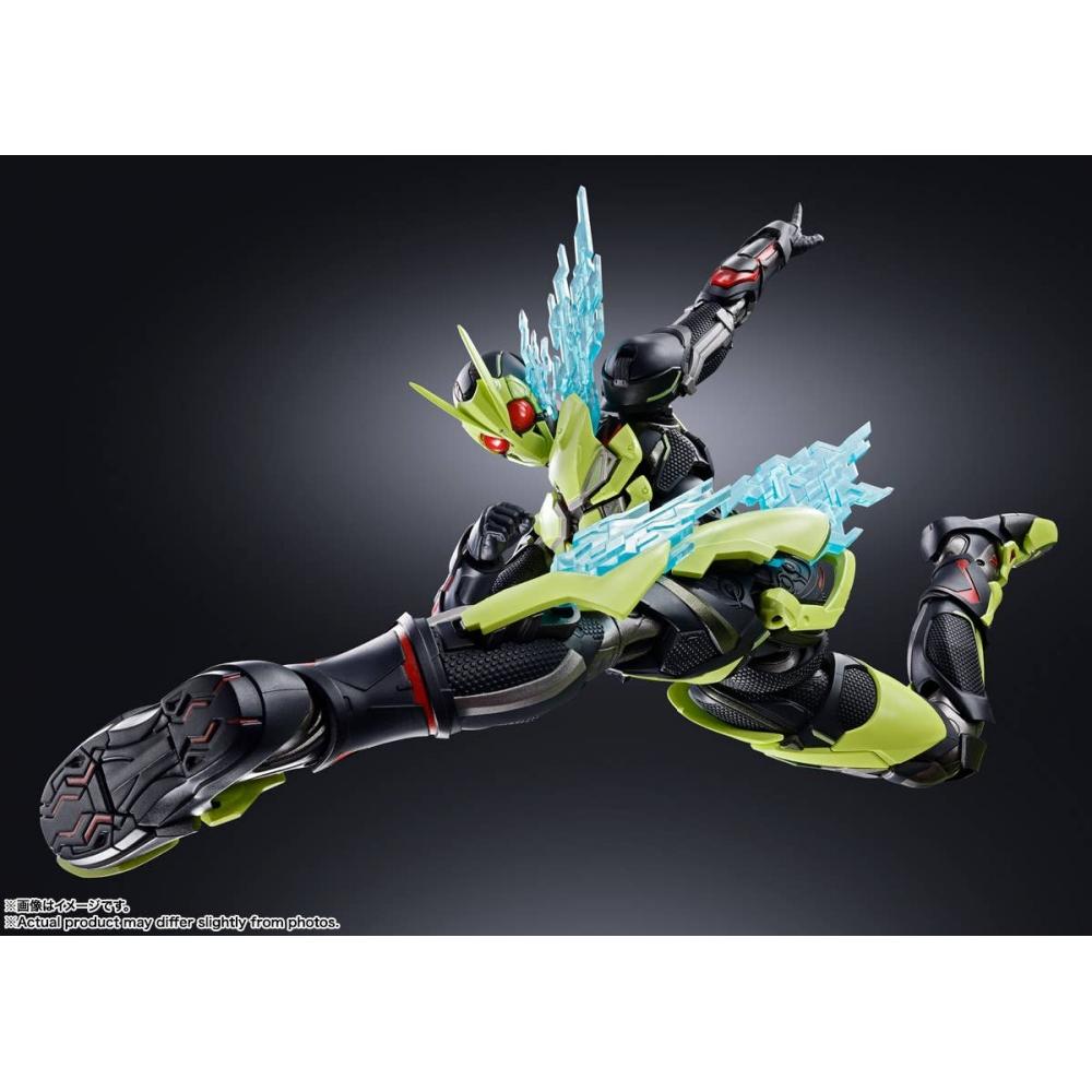 Kamen Rider Zero One Metal Build Kamen Rider Zero One