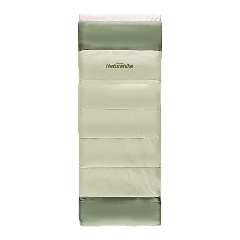 

Naturehike NH20MSD01 Adult Splicing Down-Cotton Sleeping Bag
