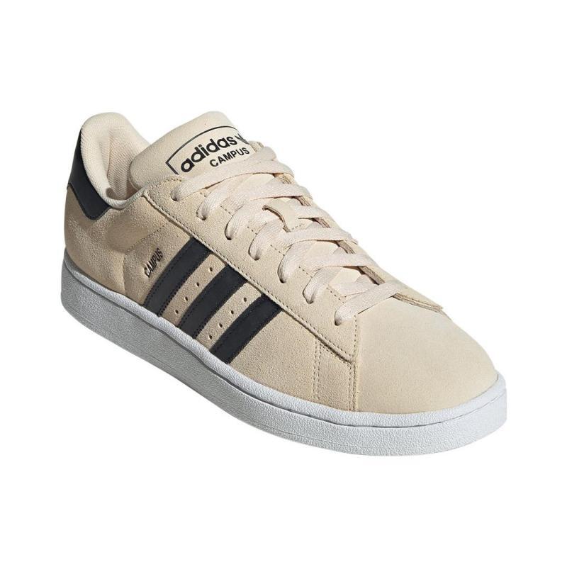 Adidas Campus 2 'Wonder White Black' Sneaker IE4593