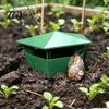 Garden Tool for Snail Prevention Reusable Trap, Safe Beer Bait Not Included, Protection from Snails Slug Catcher Container, Physical Trap Gardens