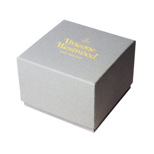 Vivienne Westwood TRAFALGAR Women's Watch, Black Dial, Black Leather, Quartz Movement, VV108BKBK