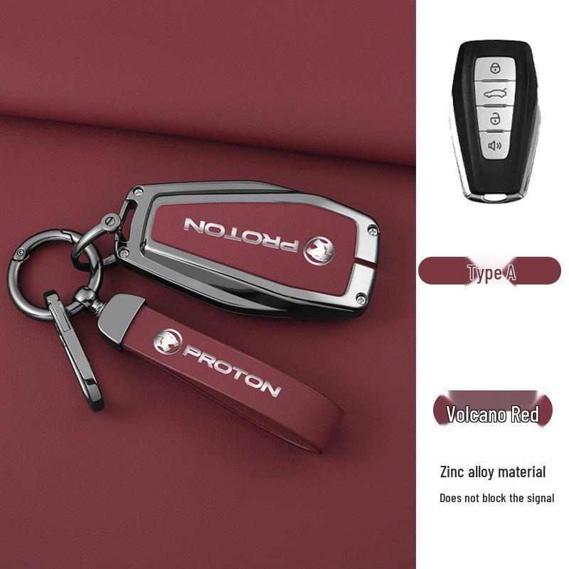 Proton Key Cover for X50 and X70 - Fits 21 Malaysian Models