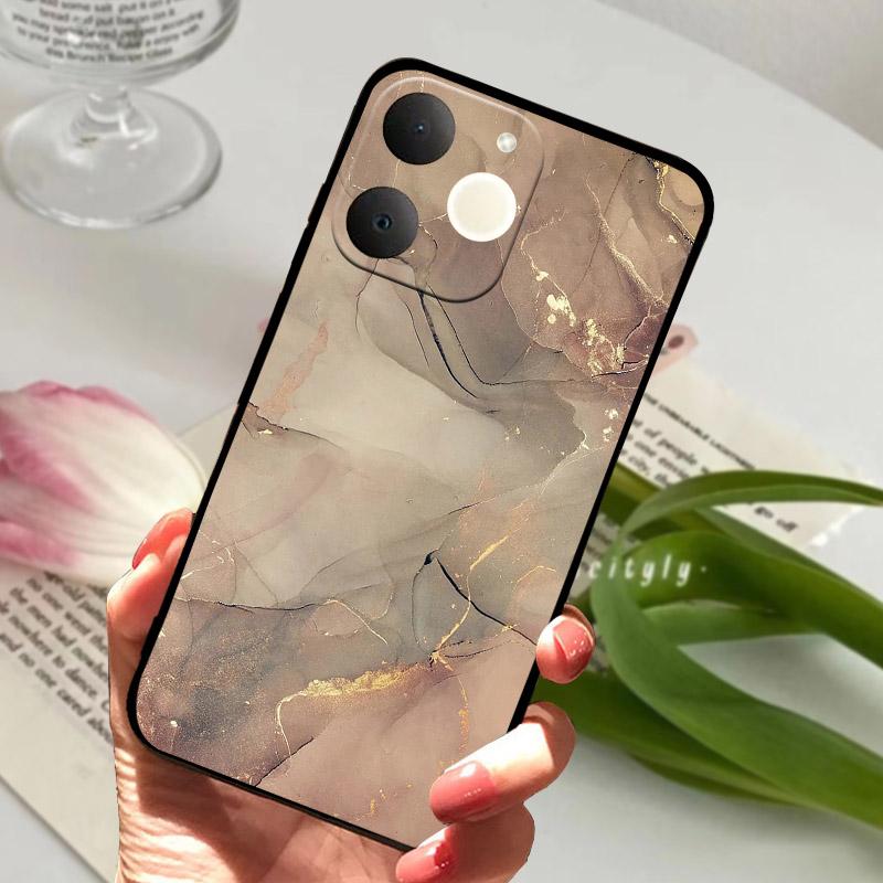 For Realme Note 70 Phone Case Note 70T Cover Cool Lion Wolf Soft Silicone Full Protection Shell Narzo 80 Lite C71 4G India Funda