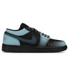 Jordan Air Jordan 1 Classic Cushioning Low top Vintage Basketball Shoes Unisex Green HV5968-001(Team1251)