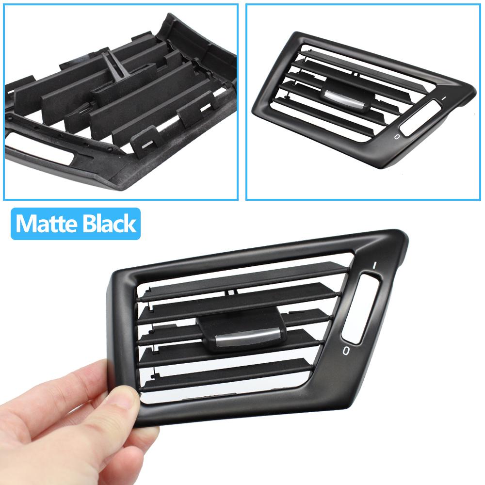 LHD RHD Front Center Dash Air Conditioning AC Vent Grille Outlet Panel Replacement For BMW X1 E84