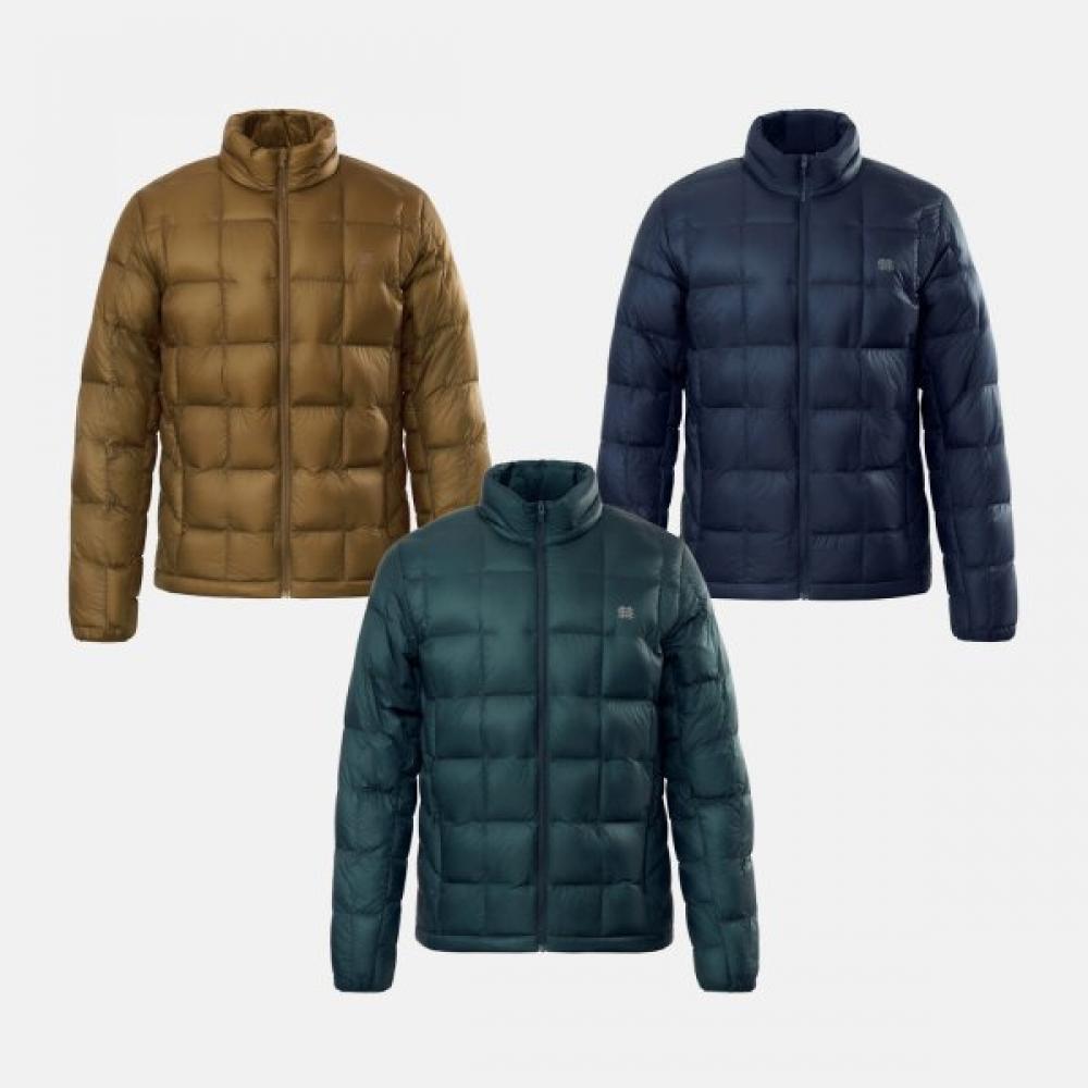 Kolon Sport Men S Down 3 Type Select 1 Eglight Bpl dark camel/95