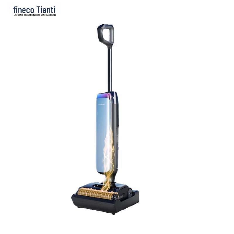 Tineco Floor One Artist 50 AI-Powered Cordless Wet Dry Vacuum & Mop CN plug (adapter included)