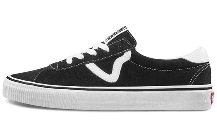Epoch Vans Sport Lx Suede Black VN0A4BU6A6O 36