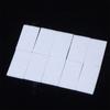 100 Pcs Unscented Refills Aromatherapy Pads Arom Oil Pads Electric Diffusers Pads For Car Fragrance& Ball Plugs Diffusers