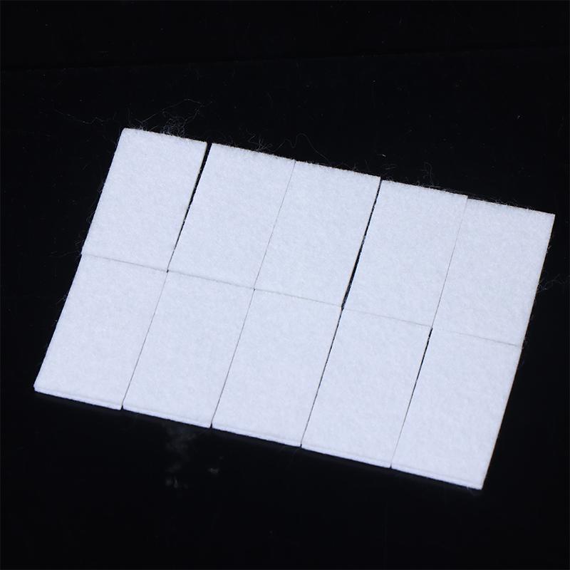 100 Pcs Unscented Refills Aromatherapy Pads Arom Oil Pads Electric Diffusers Pads For Car Fragrance& Ball Plugs Diffusers