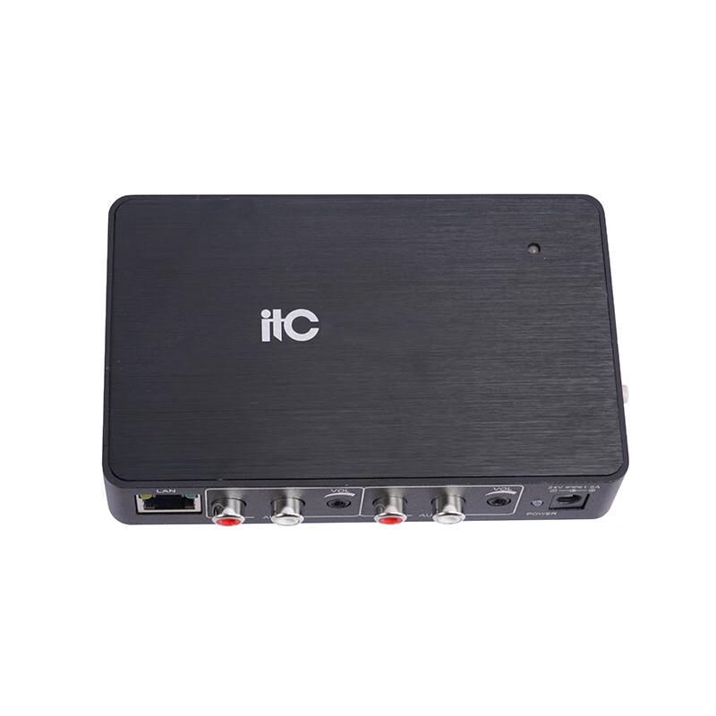

ITC ZD-A0615 Network Audio Collector (CN version)