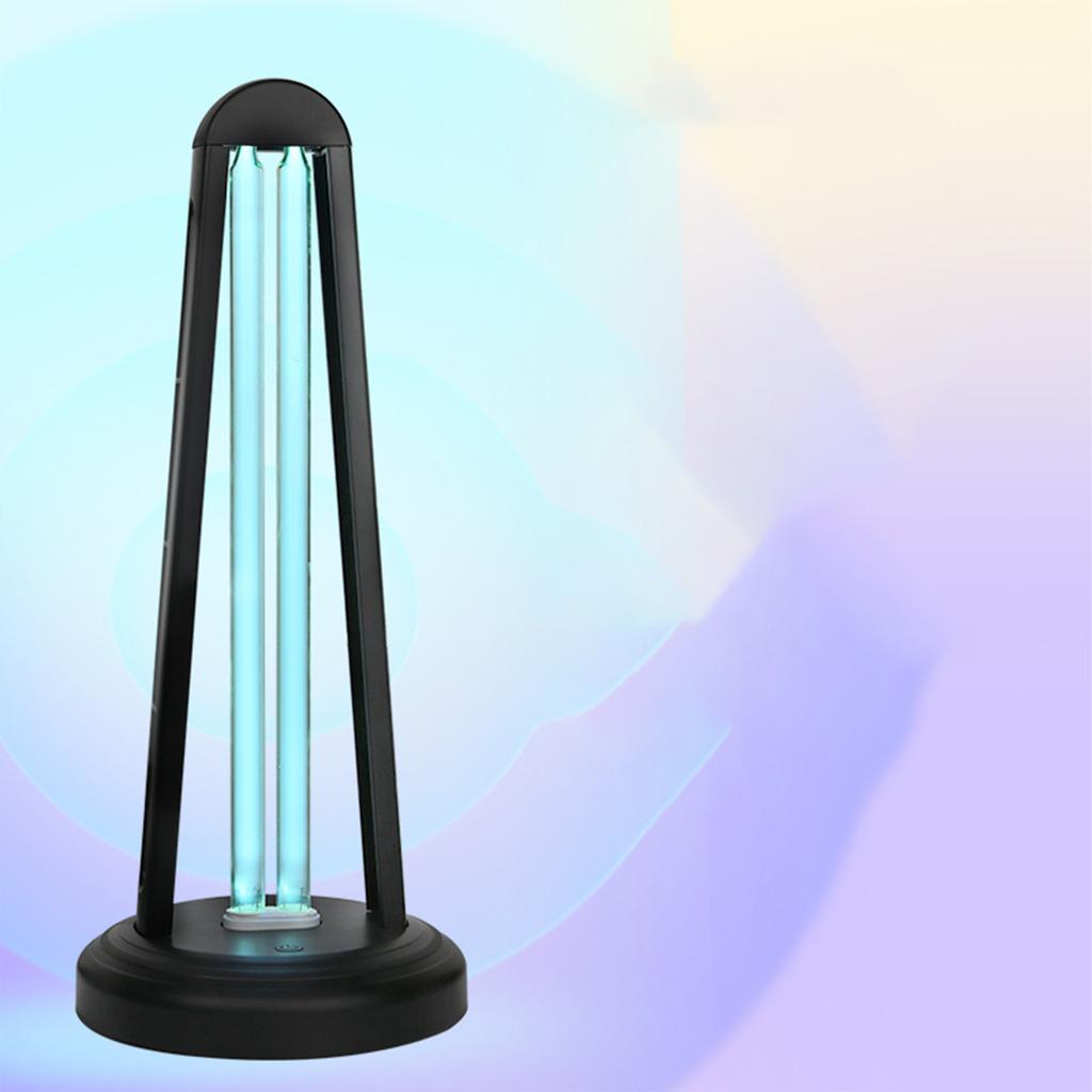 Ultraviolet Disinfection Lamp Has Ozone Household Sterilization Lamp Bedroom Mite Removal School Restaurant Clinic Ultraviolet Lamp