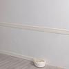 1 Roll 8mm Thickened SXP Foam Edge Banding Waterproof Self-Adhesive Peel & Stick Trim Soundproof Lightweight
