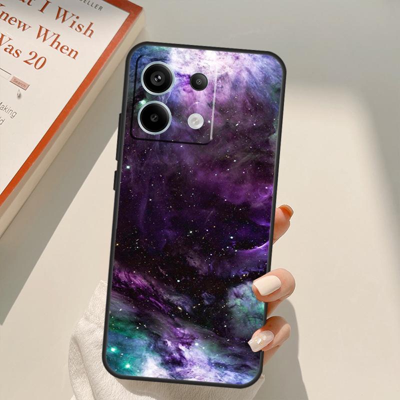 

Космос Для Галактики Вселенной Чехол Для Xiaomi Redmi Note 14 10 11 12 13 15 Pro Plus Чехол Для Redmi 15 14C 10C 12C 13C 15C Redmi Note 9 Pro
