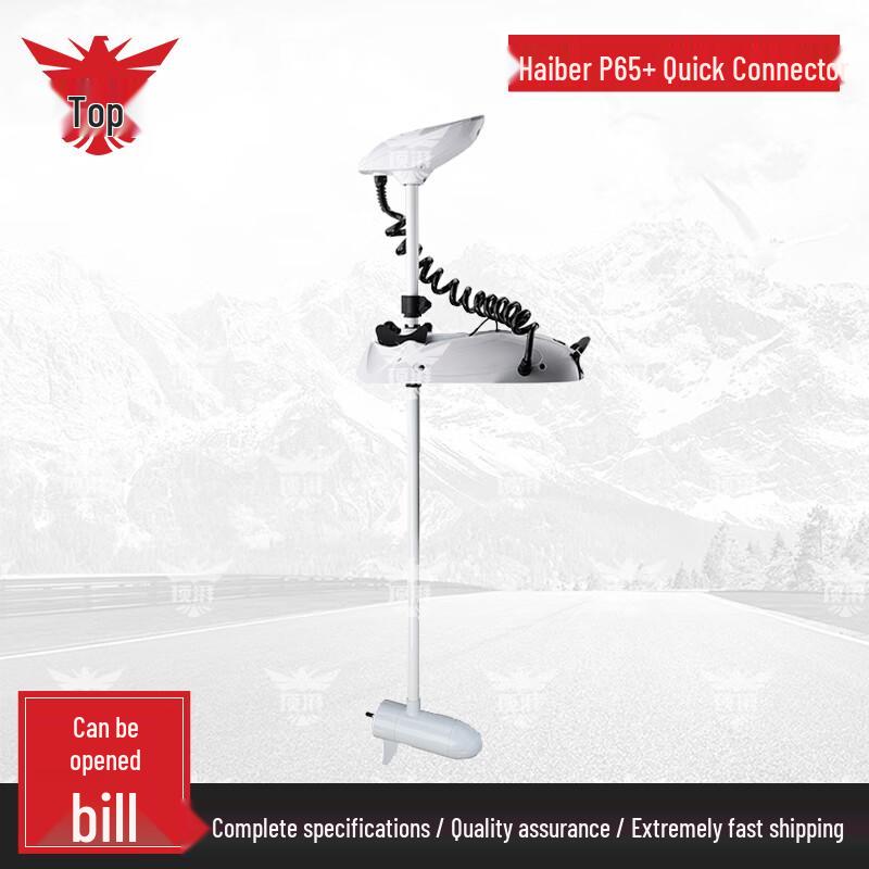 Ding Pai 12V Электрический троллинговый мотор с GPS