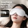 Graphene Heating USB Heating Eyeshade Eye Protection Sleeping Eye Mask Heated Eye Mask  Home Sleep