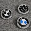 Emblema Cromato Nero ABS 3D Per BMW X6 E71 F16 X3 F25 X5 E70 F15 X4 F26 Logo Auto Bagagliaio Posteriore Distintivo 50° Anniversario Distintivo Posteriore