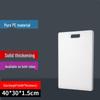 SIFAR Double-Sided Anti-Mold PE Plastic Cutting Board