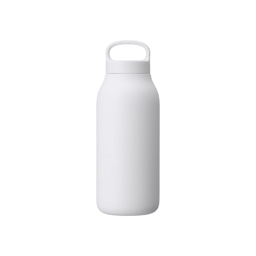 Kinto Water 20151 Tumbler, 550ml, White,