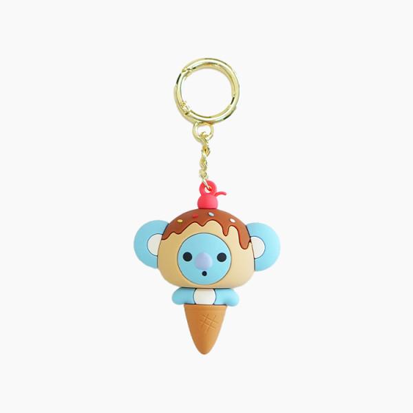 

Брелок для ключей Line Friends BT21 KOYA Sweet Sweetz с фигурками