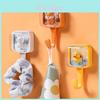 Adhesive Hooks Cute Animal Design No Drill Wall Mount For Bedroom Dorm Modern Home Decor Strong Adhesion