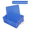 Wensitan Thickened Plastic Storage Bin